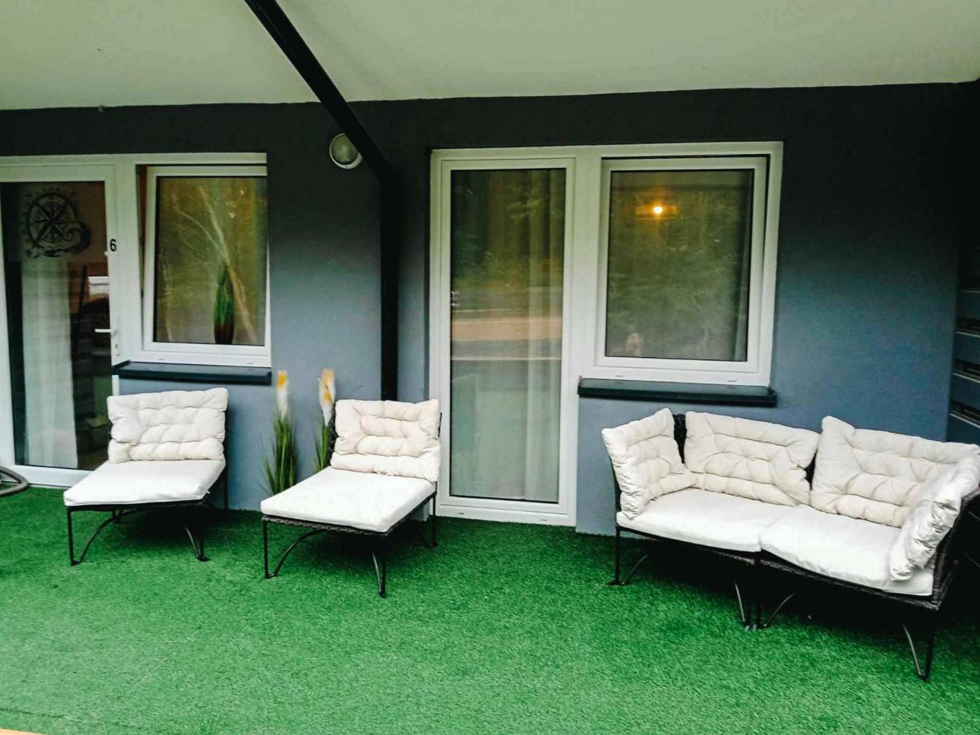 Roza Wiatrow Lesny Klif Apartment
