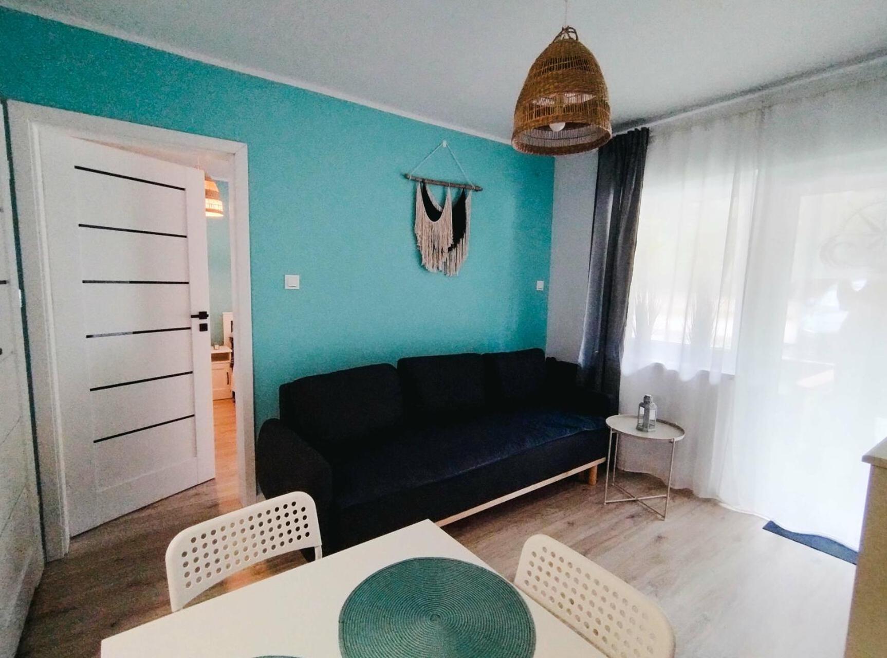 Roza Wiatrow Lesny Klif * Debina (Ustka)