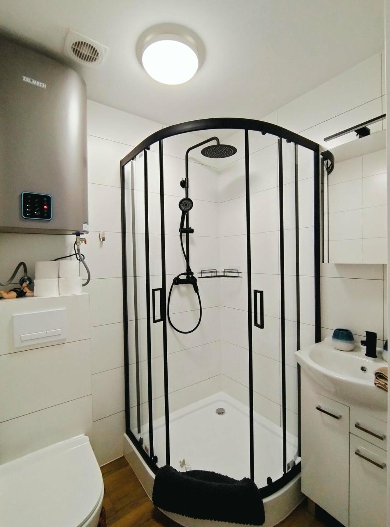 Apartment Roza Wiatrow Lesny Klif