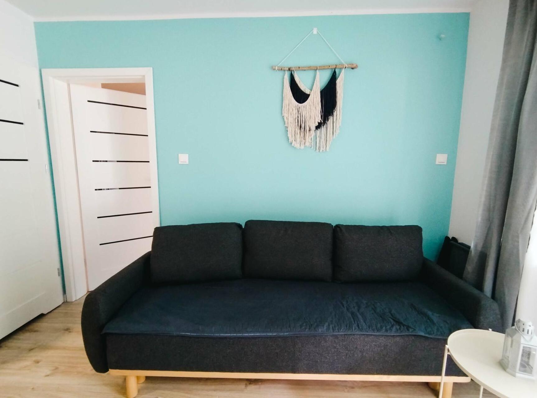 Roza Wiatrow Lesny Klif Apartment